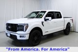 New 2025 Ford F150 Platinum w/ Equipment Group 702A High image 3