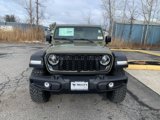 New 2025 Jeep Wrangler Willys image 2