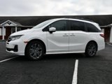 New 2025 Honda Odyssey Touring image 3