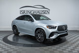 New 2025 Mercedes-Benz GLE 53 AMG 4MATIC Coupe image 3