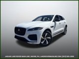 New 2026 Jaguar F-PACE R-Dynamic S image 1