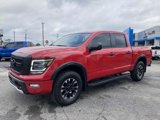Used 2023 Nissan Titan PRO-4X w/ Pro-4x Utility Package image 5