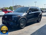 Used 2025 Ford Explorer ST w/ Sun And Sound Package image 5