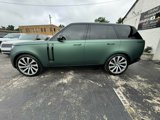 Used 2023 Land Rover Range Rover Autobiography image 2