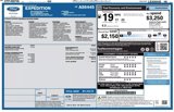 Used 2020 Ford Expedition XLT w/ Equipment Group 202A image 2