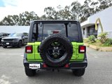 New 2025 Jeep Wrangler Willys image 4