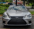 Used 2024 Lexus LS 500 w/ Interior Upgrade Package image 2