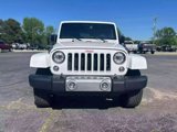 Used 2017 Jeep Wrangler Unlimited Sahara image 4