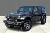 Used 2021 Jeep Wrangler Unlimited Rubicon w/ Steel Bumper Group image 2