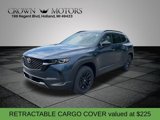 New 2025 MAZDA CX-50 AWD 2.5 Hybrid w/ Weather Package image 3
