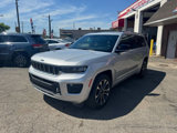 Used 2022 Jeep Grand Cherokee L Overland image 2
