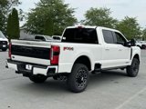 New 2025 Ford F250 Platinum image 2
