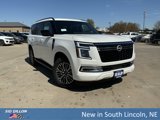New 2025 Nissan Armada SL w/ Captain's Chari Seat Package image 2