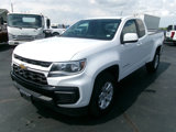 Used 2021 Chevrolet Colorado LT w/ Fleet Safety Package image 3