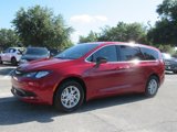 New 2025 Chrysler Voyager LX image 3