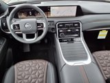 New 2025 Nissan Armada Platinum Reserve image 4