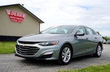 Used 2023 Chevrolet Malibu LT image 2