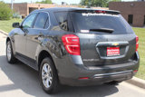 Used 2017 Chevrolet Equinox LS image 3