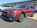 Certified 2022 Subaru Outback Premium image 3