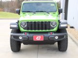 New 2025 Jeep Wrangler Unlimited Rubicon w/ Technology Group image 2
