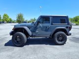 New 2025 Jeep Wrangler Sport image 4