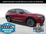 Certified 2020 Lincoln Corsair Reserve image 1