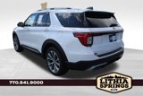 Certified 2025 Ford Explorer Platinum w/ Ultimate Package image 5