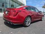 Certified 2024 Cadillac CT5 Premium Luxury w/ Super Cruise 1 Package image 4