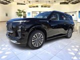 New 2025 INFINITI QX80 Luxe image 3