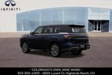 New 2025 INFINITI QX80 Sensory image 3