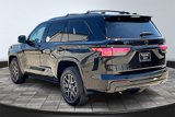 New 2025 Toyota Sequoia Platinum image 3