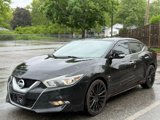 Used 2017 Nissan Maxima 3.5 SV image 4