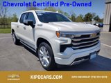 Certified 2023 Chevrolet Silverado 1500 High Country w/ High Country Premium Package image 1