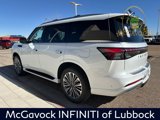 New 2025 INFINITI QX80 Sensory w/ Exterior Package image 4