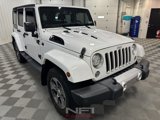 Used 2017 Jeep Wrangler Unlimited Sahara w/ Connectivity Group image 5