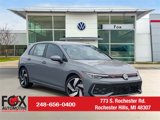 New 2025 Volkswagen GTI S image 1