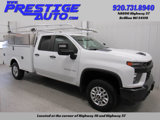 Used 2021 Chevrolet Silverado 2500 W/T w/ WT Convenience Package image 3