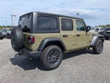 New 2025 Jeep Wrangler Sport S image 4