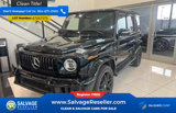 Used 2025 Mercedes-Benz G 63 AMG 4MATIC w/ Manufactur Interior Package image 3