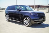 New 2025 Land Rover Range Rover Long Wheelbase SE image 3