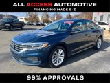Used 2021 Volkswagen Passat 2.0T S image 3