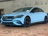 Used 2023 Mercedes-Benz EQE AMG 4MATIC Sedan w/ AMG Night Package image 3