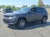 New 2025 Jeep Grand Cherokee Limited image 2