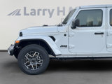 New 2025 Jeep Wrangler Sahara image 2