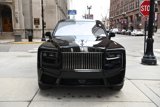 Used 2025 Rolls-Royce Cullinan Black Badge image 2