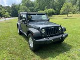 Used 2016 Jeep Wrangler Unlimited Sport w/ Quick Order Package 23S image 2