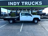 Used 2024 Chevrolet Silverado 3500 W/T w/ Snow Plow Prep Package image 5