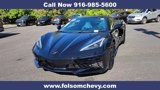 Used 2022 Chevrolet Corvette Stingray Coupe w/ 1LT image 3