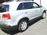 Used 2012 Kia Sorento LX w/ Convenience Pkg image 4