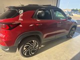 Used 2025 Chevrolet TrailBlazer RS image 4